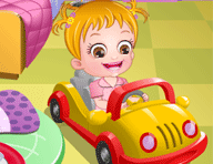 Baby Hazel In Preschool Game