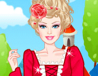 Barbie Rococo Princess Game