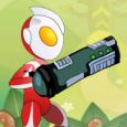 Ultraman Crazy CannonGame