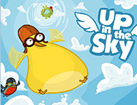 Up In The Sky Game